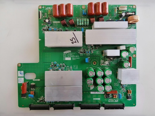 X-main Samsung Pn58b540s3fxza, Lj92-01627c / Lj41-05753a (Usado)