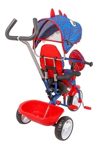 Triciclo evolucion 3 sales en 1 apache