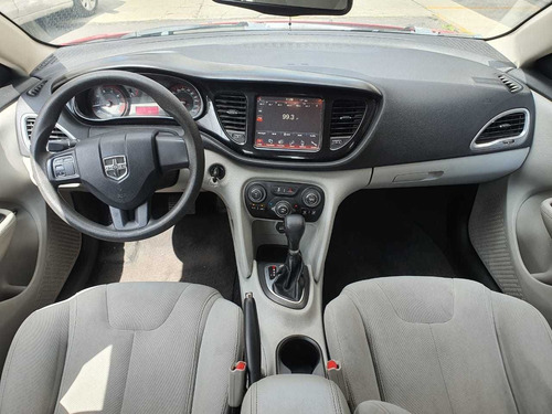 Imagen 7 de 12 de Dodge Dart 2013 2.0 Sxt At