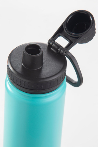 Garrafa Inox Térmica 650ml Trilha Can.u.do Dupla Parede