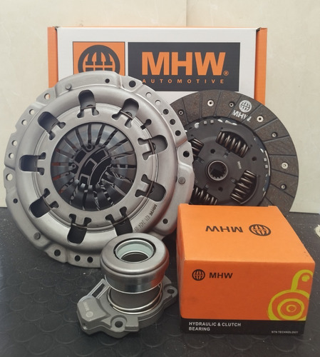 Kit De Clutch Meriva Montana Astra Corsa 1.8 Con Collarin