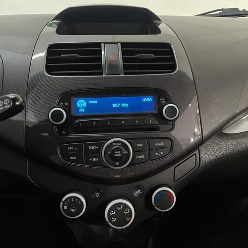 Chevrolet Spark GT LTZ MT 1.2CC 2017**