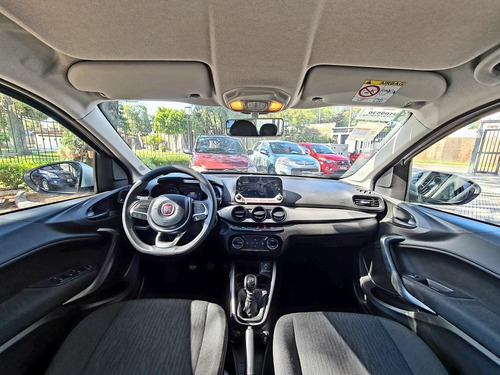 Fiat Cronos 1.3 Pack Conectividad 2019 29.000km T/usado Fcio