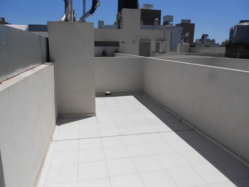 Venta Depto 1 Dormitorio - Terraza Y Parrillero Propio