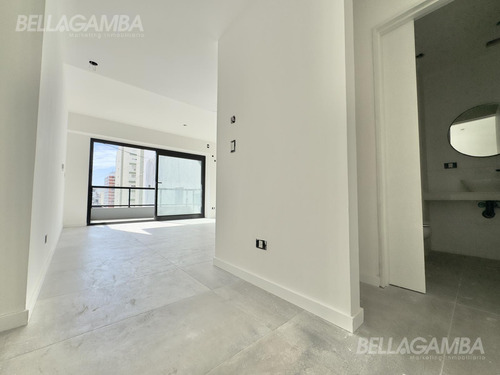 Departamento Venta 2 Ambientes Balcon Estrenar Barrio Norte