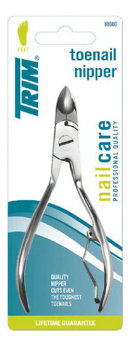 Trim Alicate Corta Uñas Pie 1 Unidad