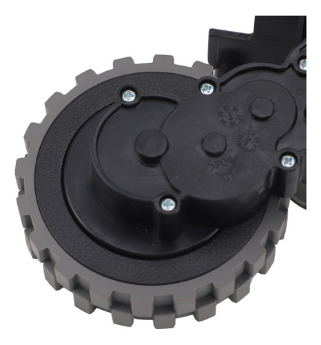 Robot Aspirador Abir X5 X6 X8 S6 Con Accionamiento Derecho