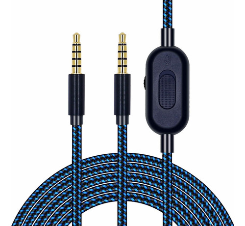 Cable De Reemplazo Para Auriculares Astro A10 A30 A40 A50,
