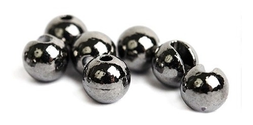 Bead Cabeza Tungsteno Ranurado 3,5mm Moscas Perdigones