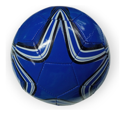 Pelota Futbol Numero 5 275gr Cuerina Campo X100 Unid