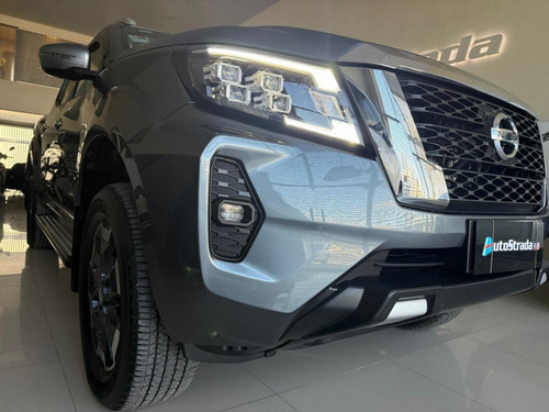 Nissan Frontier 2.3 Xe Cd 4x4 Mt