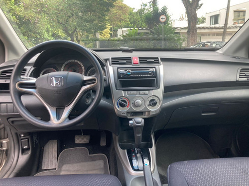 Imagem 10 de 12 de Honda City Dx 1.5 Flex Automático Com 38.000 Km 2012 Zero!
