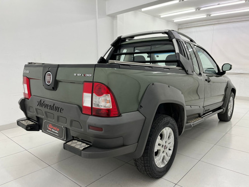 Fiat Strada 1.8 MPI ADVENTURE CE 16V FLEX 2P MANUAL