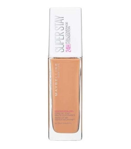 Maybelline Base De Maquillaje Super Stay 24h 58 True Caramel