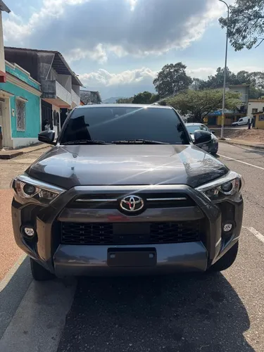 Toyota 4runner Sr5 4x4