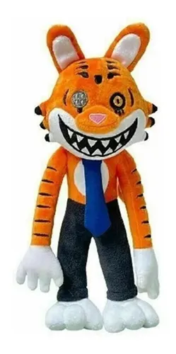 3pcs Mr. Hopp's Playhouse Stripes Muñeco De Peluche Regalo
