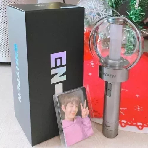 Barra De Luz Enhypen Lightstick Especial For El Concierto