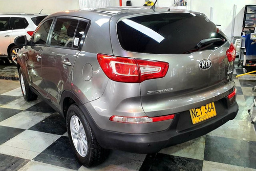Kia Sportage 2013 2.0 Revolution Gasolina 4x2