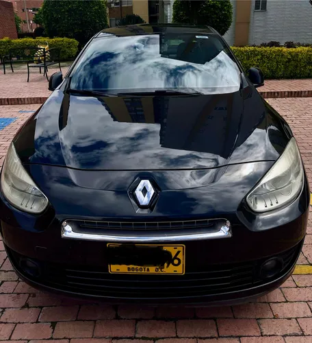 Renault Fluence 2.0 Privilege