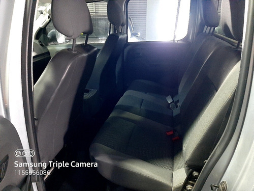 Imagen 10 de 13 de Volkswagen Amarok 2.0 Cd Tdi 163cv 4x2 Starline St3 2011