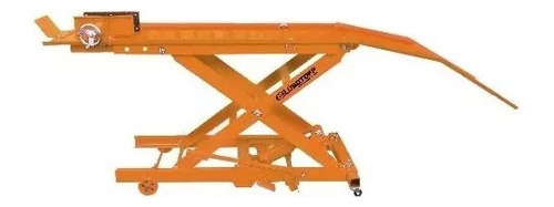 Elevador De Motos Con Rampa Hasta 360 Kg Lusqtoff Lq64007