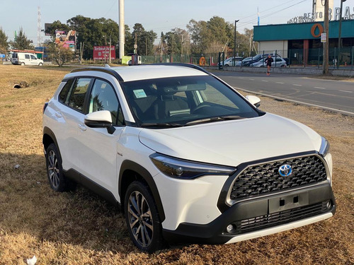 Toyota Corolla Cross 1.8 Xei Ecvt