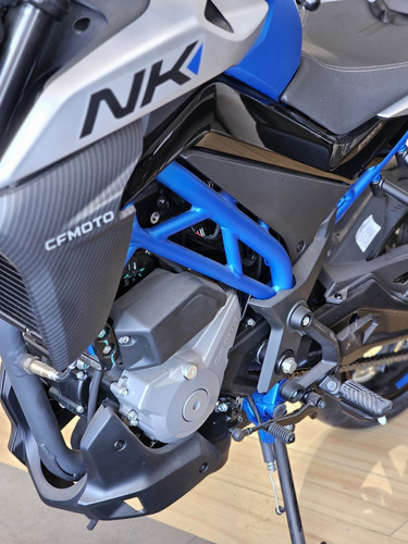 Cfmoto 300nk
