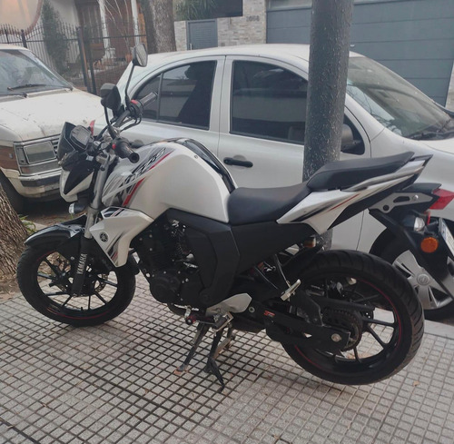 Yamaha Fz-s 2022 Con 7500 Km De Fábrica Con Doble Disco