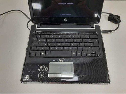 Notebook Hp Dv2 Amd Athlon 1.60ghz 2gb Ram Hd 250gb Detalhes