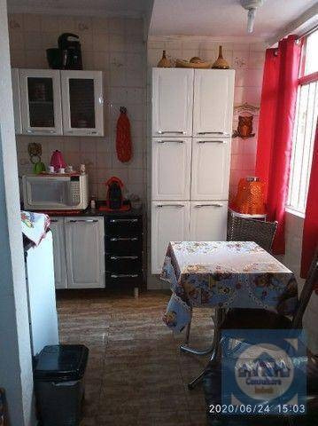 Imagem 10 de 20 de Apartamento Com 1 Dormitório À Venda, 45 M² Por R$ 180.000,00 - Centro - São Vicente/sp - Ap5976