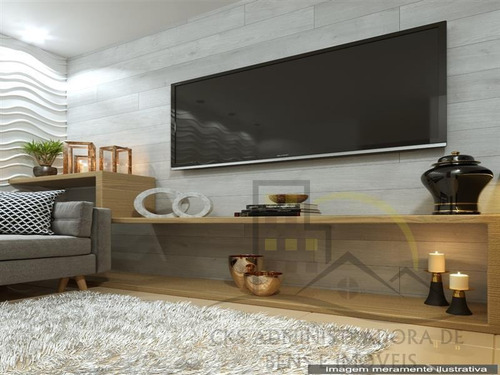 Imagem 4 de 6 de Apartamento Para Venda No Jardim Marilia