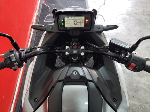 Honda Nc 750 X Nc 750x Nc750x Abs 2024 Prata