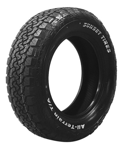 Kit 04 Pneu Oroch Lt215/65r16 8pr 103/100s T/a Sunset