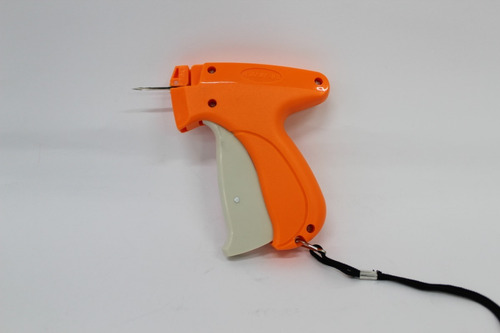 Imagen 2 de 2 de Pistola Etiquetadora + 5000 Plastiflechas 45mm