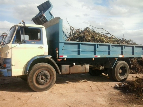 Ford 1311 Ford 1311 Volcadora