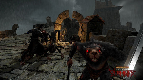 Jogo Warhammer The End Times Vermintide Xbox One Thq Nordic