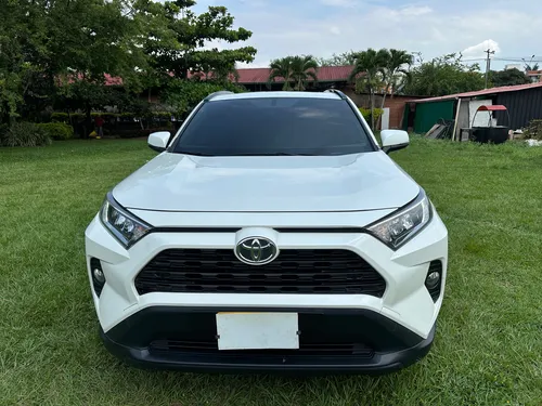 Toyota RAV4 2.0 Xle 4X2 Cvt