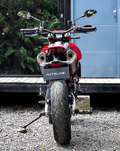 Ducati Hypermotard Mono 698 2024