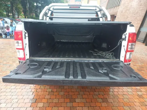 Ford Ranger 2.2 Xl 4*4 Mt