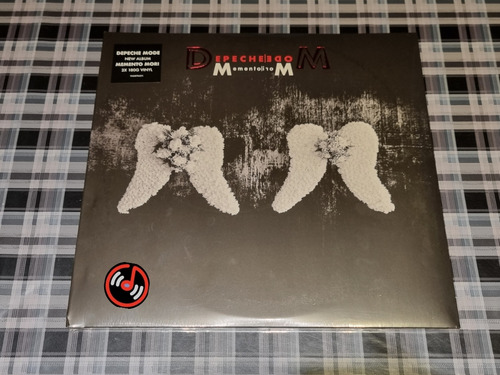 Depeche Mode - Memento Morí - Vinilo Doble Nuevo Sellado