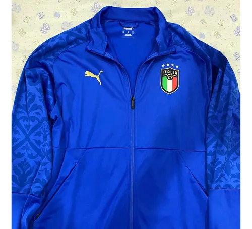 Chaqueta italia puma online