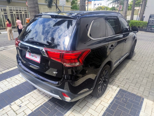Mitsubishi Outlander 3.0 GT 4X4 V6 24V GASOLINA 4P AUTOMÁTICO