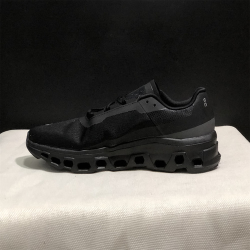 Tenis On Running Cloud Monster Cloudmonster Triple Black
