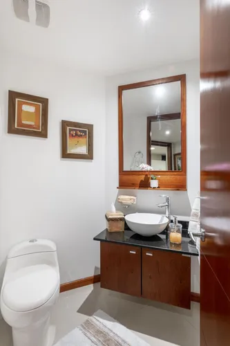Apartamento En Venta En Santa Barbara Occidental. Cod V14710