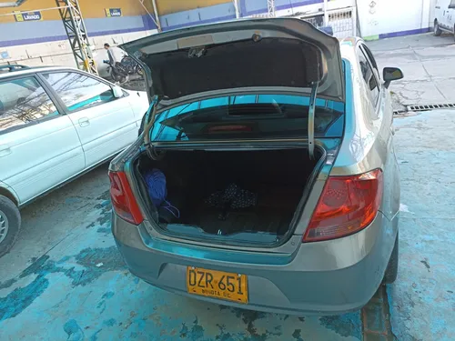 Chevrolet Sail 1.4 Ls