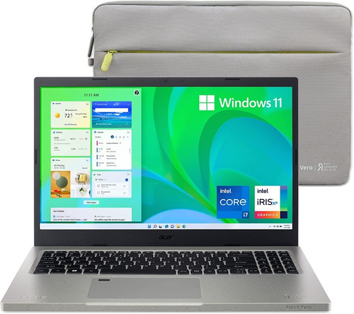 Laptop Acer Aspire Vero Intel Core I7 16gb