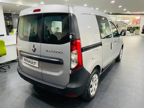 Imagen 7 de 21 de Renault Kangoo Emotion 5a Motor 1.6 16v Entrega Directa M
