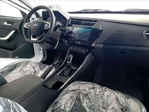 Imagem 8 de 10 de Chery Tiggo 3x 1.0 Vvt Turbo Iflex Plus Cvt