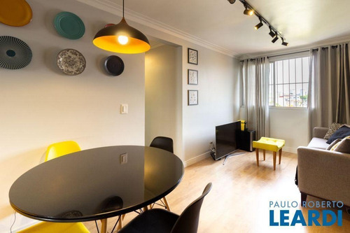 Imagem 2 de 15 de Apartamento - Lapa De Baixo - Sp - 662528