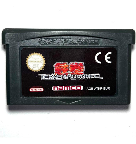 Tekken Advance | Game Boy Advance (gba)
